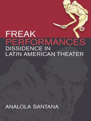 cover image of Freak Performances